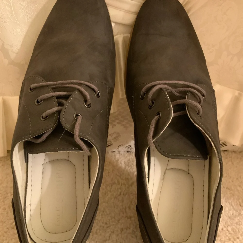 CALL IT SPRING MEN CASUAL LACE UP SHOES